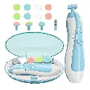 Baby nail trimmer kit.