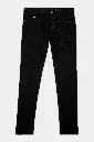 Black stylish jeans