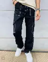 MEN CARGO JEANS