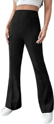 CLASSY STRAIGHT TROUSER FOR WOMEN.