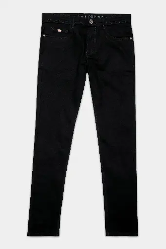 Black stylish jeans